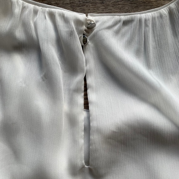 WHBM Tank White House Black Market Medium Camisole - Picture 4 of 7